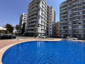 Girne Kavanium residence 2 bedroom swimming pool